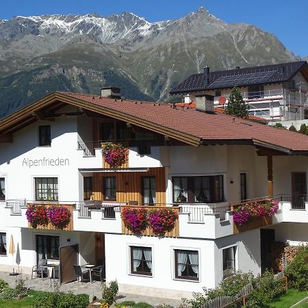 Appartamento Alpenfrieden - Nauders Esterno foto
