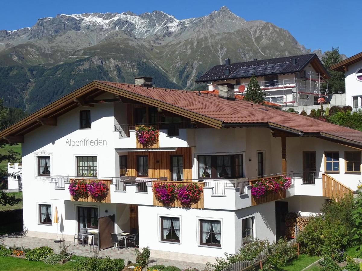Appartamento Alpenfrieden - Nauders Esterno foto