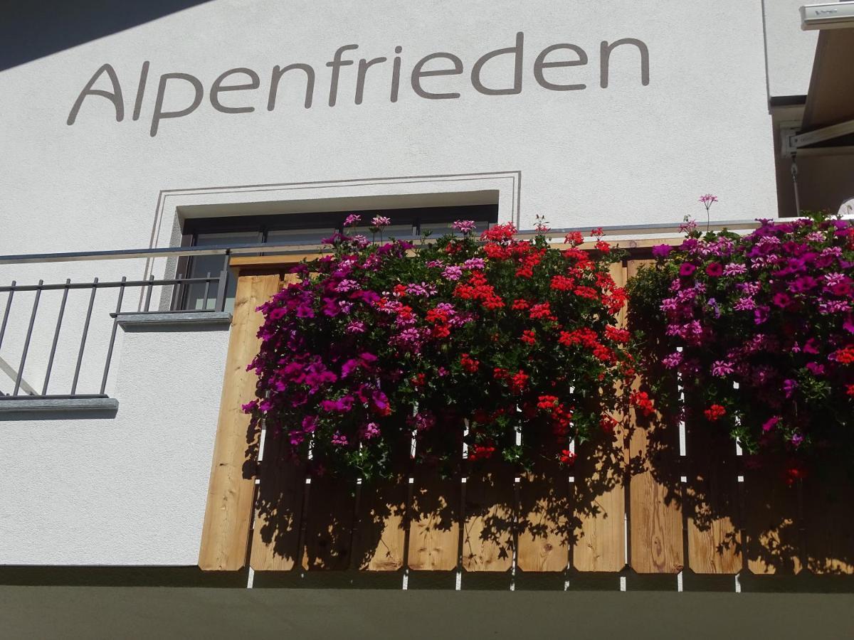 Appartamento Alpenfrieden - Nauders Esterno foto
