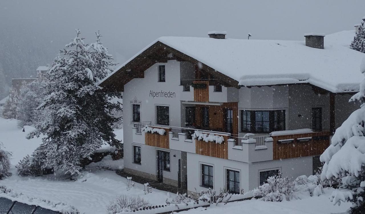 Appartamento Alpenfrieden - Nauders Esterno foto