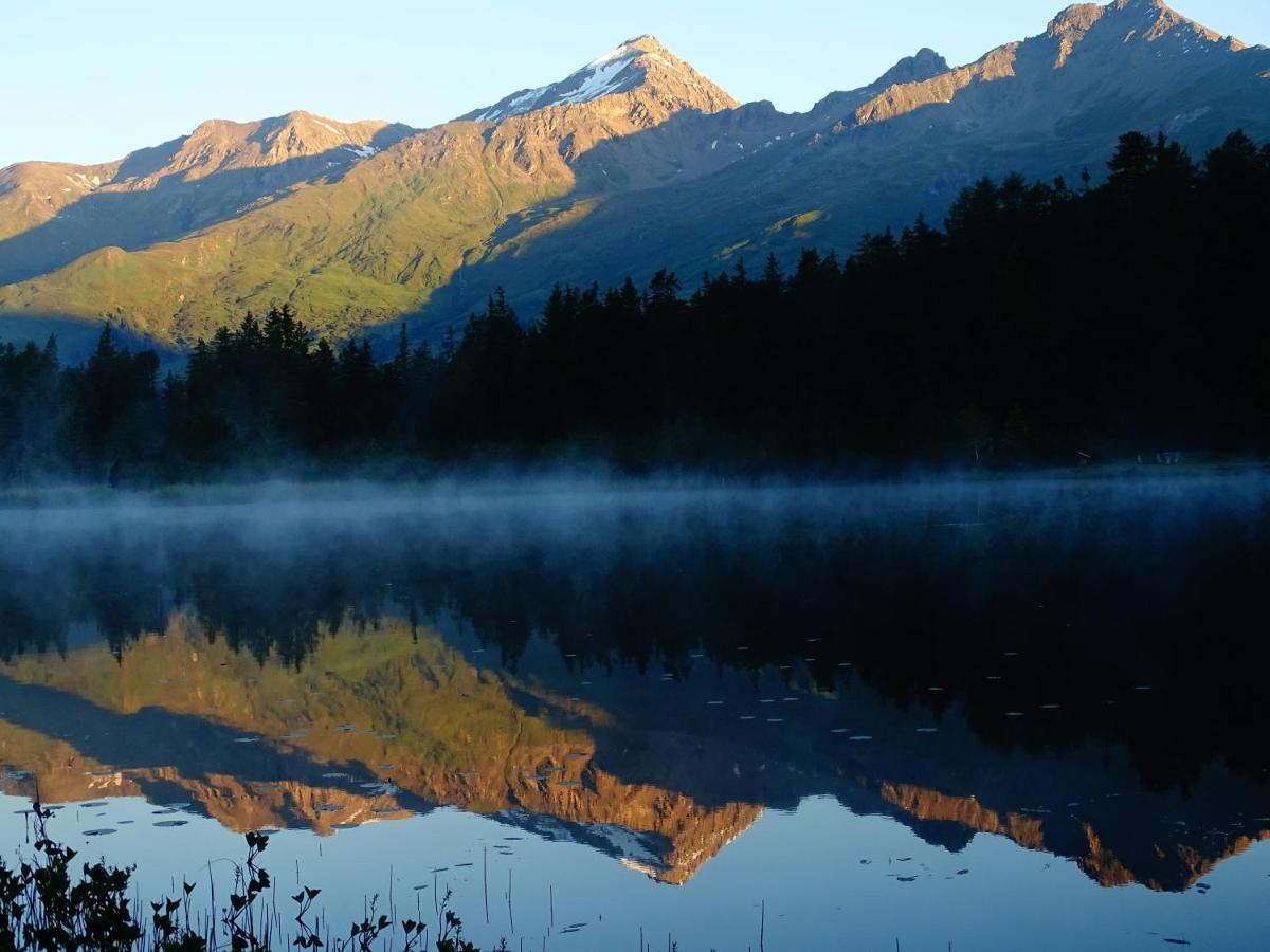 Appartamento Alpenfrieden - Nauders Esterno foto