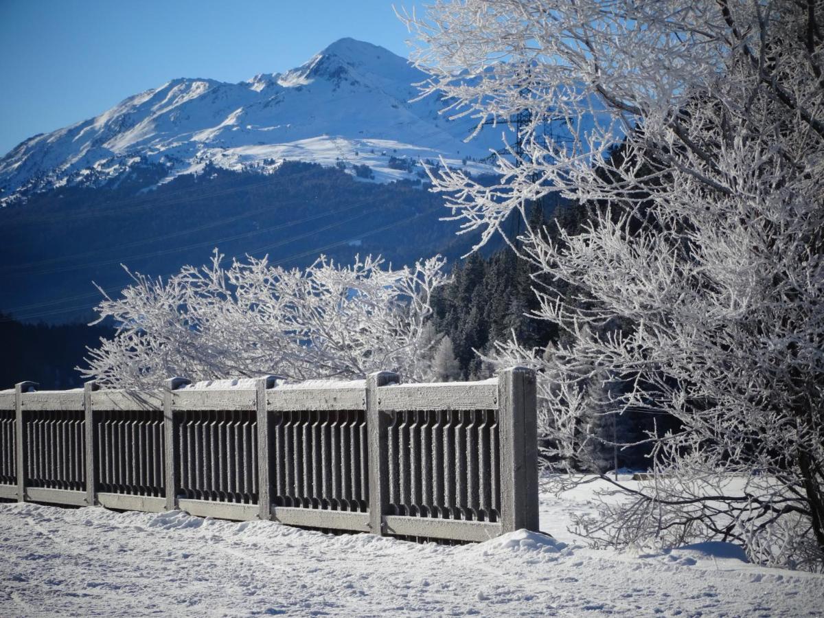 Appartamento Alpenfrieden - Nauders Esterno foto