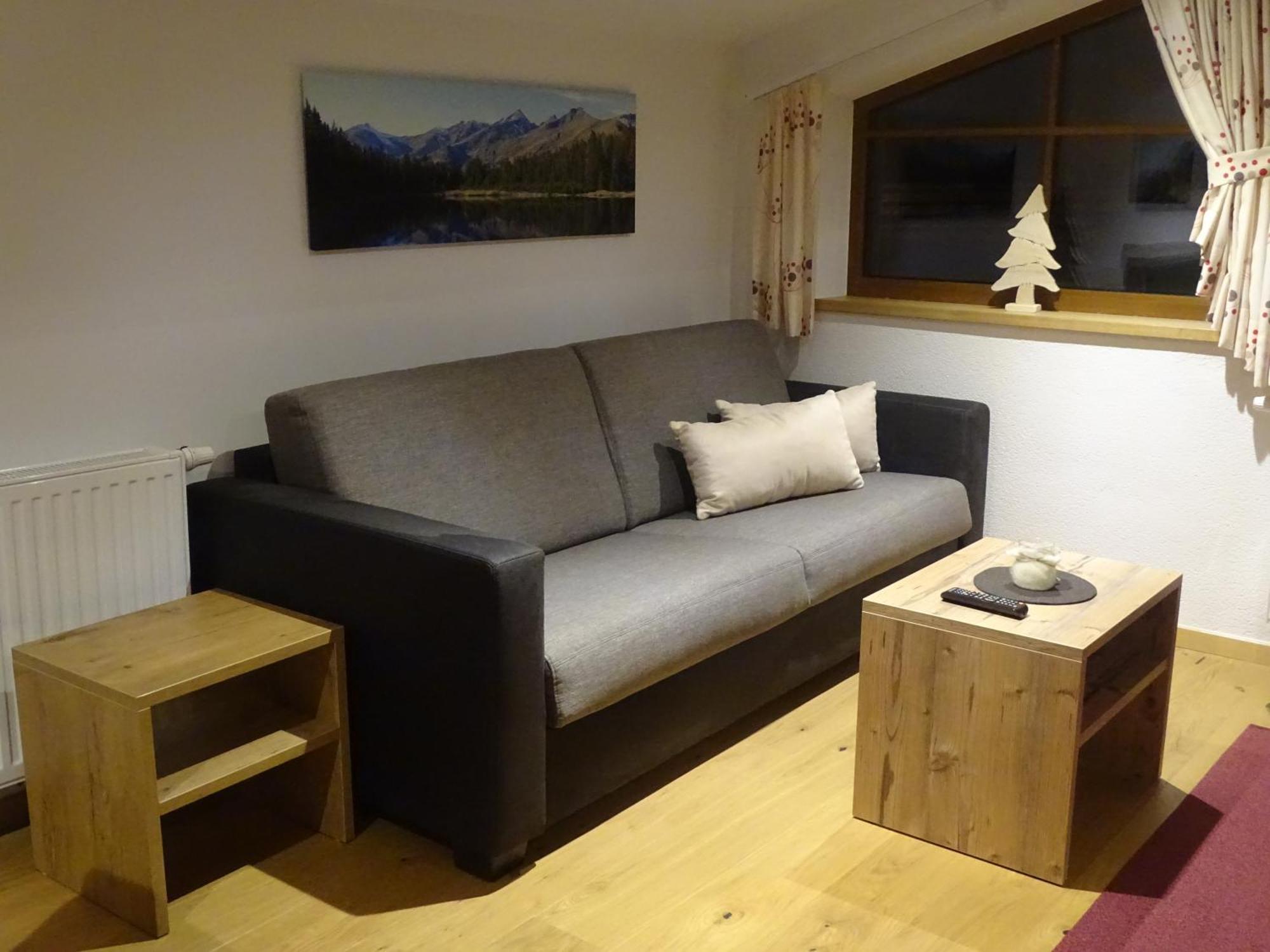 Appartamento Alpenfrieden - Nauders Esterno foto